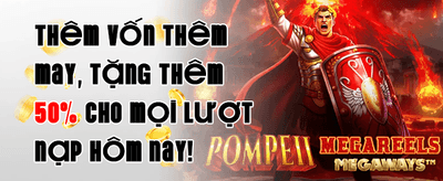 Thưởng Nạp Lại Hàng Ngày promotion banner
